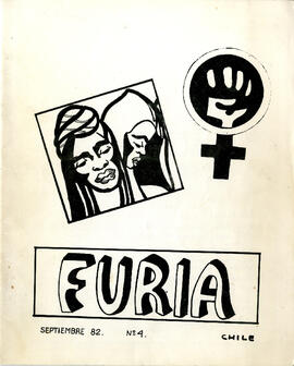 Furia. N° 4. Septiembre, 1982 (1)