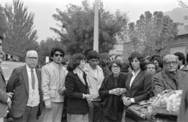 Funeral de Santiago Esteban Nattino