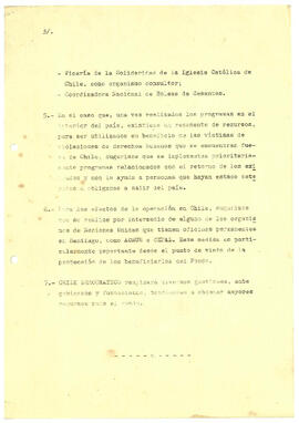 Minuta sobre el fondo Fiduciario de Naciones Unidas para Chile (3)