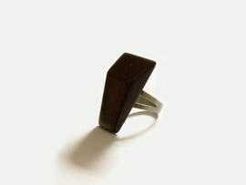 Anillo negro