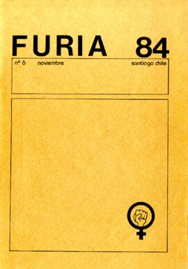 Furia. N° 6. Noviembre, 1984