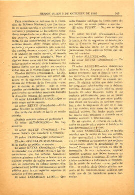 Diario de Sesiones del Senado Sesión 4a (15)