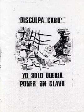 "Disculpa Cabo"