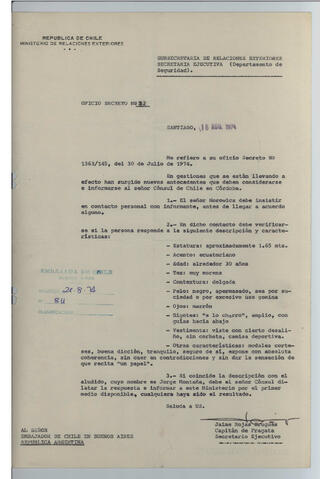 Original Digital object not accessible