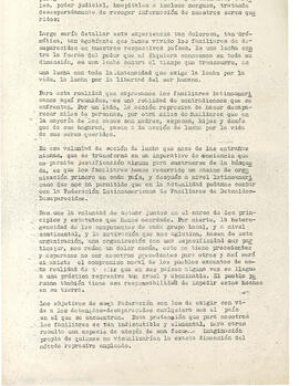 III Congreso de Familiares de Detenidos-Desaparecidos (6)