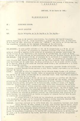 Memorandum