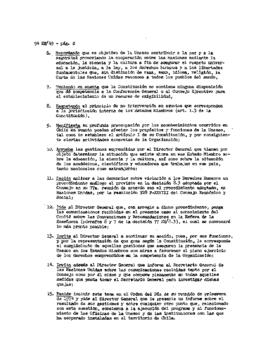 Estudio de los informes de violaciones de los derechos humanos en Chile, con particular referenci...
