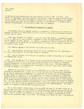 Estudio de los informes de violaciones de los Derechos Humanos en Chile (8)