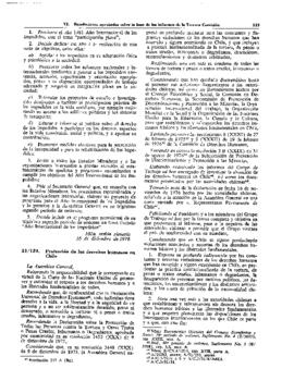 Protección de los derechos humanos en Chile (16 de diciembre de 1976) (1)