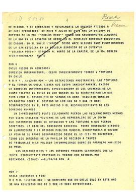 Comisión Internacional sesiona en Roma (2)