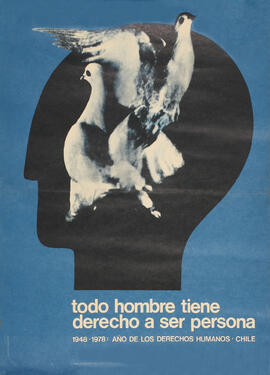 Todo hombre tiene derecho a ser persona