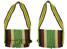 Bolso de lana