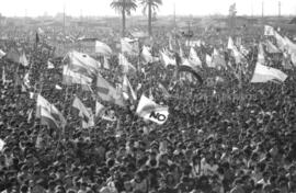 Multitudinaria manifestación