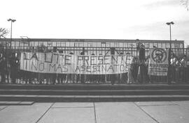 Protesta universitaria