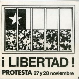 ¡Libertad!