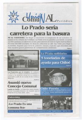 Unión Comunal Periódico