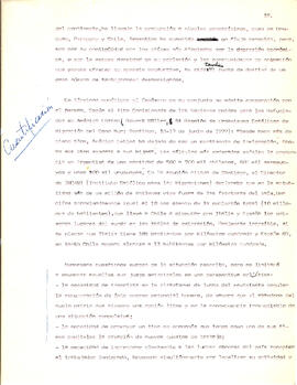 Problemas y perspectivas del "Nuevo Órden" Militar. (15)
