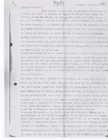 Original Digital object not accessible