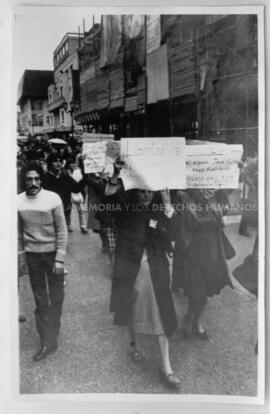 Marcha mujeres