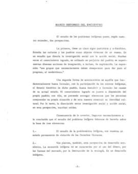 Indigenismo y Derechos Humanos. Aporte al debate indigenista de Chile. (4)