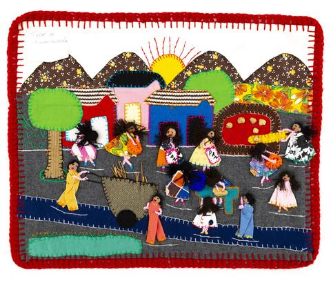 Original Digital object not accessible