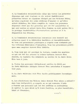 Communique de Presse - 30 Janvier 1978 (3)
