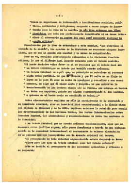 1a. parte: Síntesis general sobre violación de derechos humanos por la Junta Militar (9)