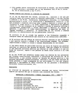 Pautas de orientación para la observación del plebiscito en Chile. (10)