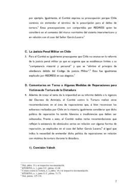 Información adicional enviada por las víctimas (2)