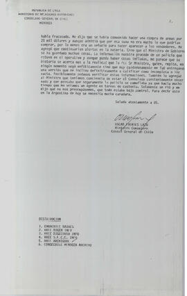 Oficio Res. (EMBACHILE BAIRES) Nº18/87 (2)