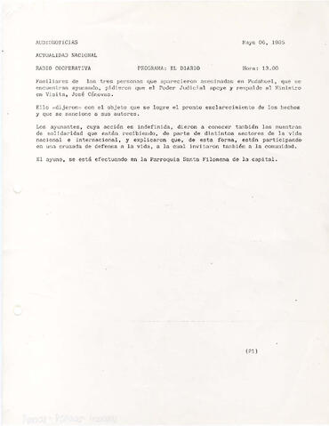 Original Digital object not accessible