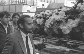 Funeral de José Manuel Parada