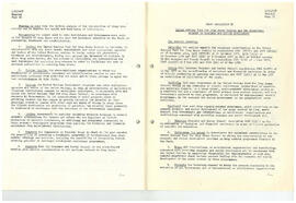 Report of the Third Committee Rapporteur: Mr. Fuad M. Al-Hinai (19)