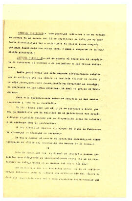 En lo principal... (4)