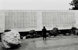 Monumento a las víctimas de la dictadura militar