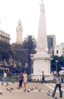 Plaza de Mayo