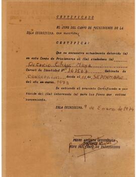 Certificado