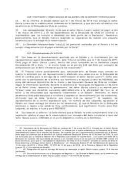 Resolución de cumplimiento de la Sentencia de la Corte IDH (11)