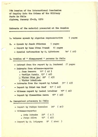Original Digital object not accessible