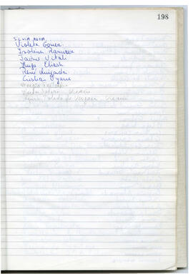 Cuaderno de Condolencias (19)