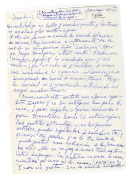 Queridos:
