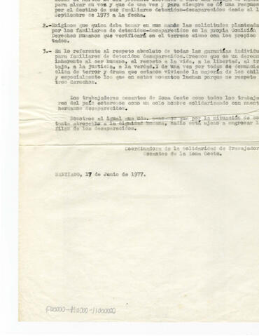 Original Digital object not accessible