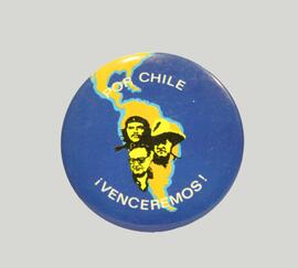 Chapita Por Chile venceremos 2