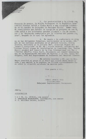 Original Digital object not accessible