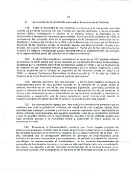 Informe n°133/99 (33)