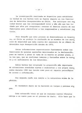El daño psicológico y la psicoterapia de los familiares de detenidos desaparecidos (15)