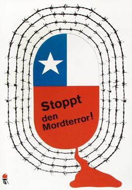 Stoppt den Mordterror! - Parar el terror del asesinato