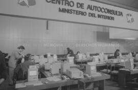 Centro de autoconsulta