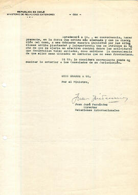 Estrictamente confidencial RIAS N° 00813/27 (2)