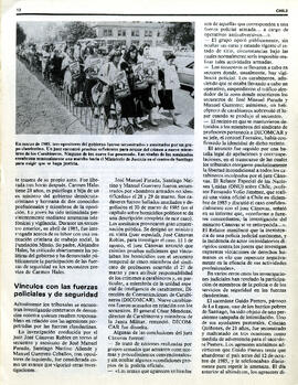 Chile: documento de amnistía internacional (14)